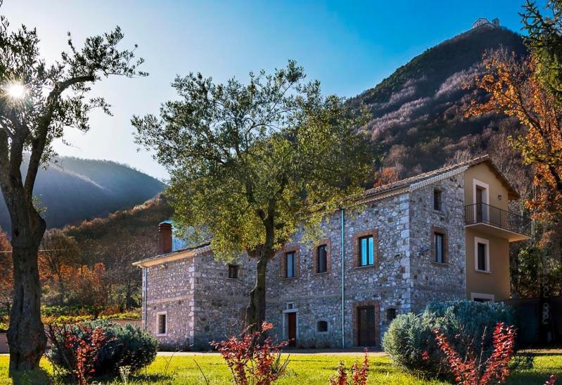 Masseria Boutique B&B 蒙特拉 外观 照片
