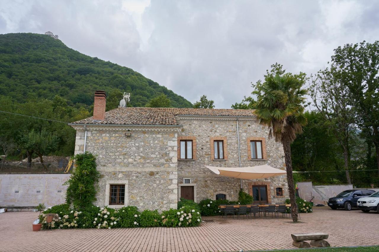 Masseria Boutique B&B 蒙特拉 外观 照片