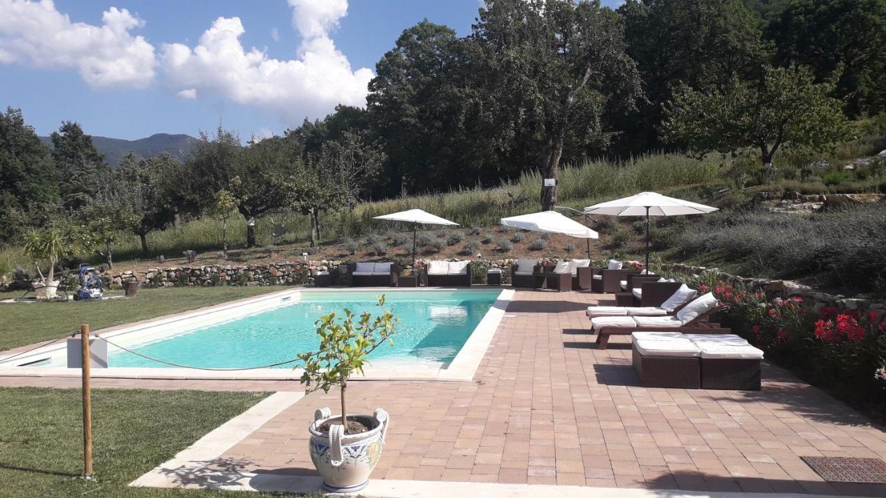 Masseria Boutique B&B 蒙特拉 外观 照片