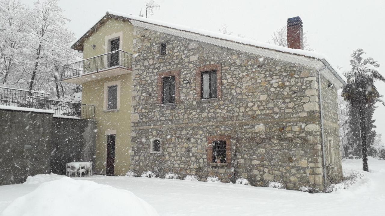 Masseria Boutique B&B 蒙特拉 外观 照片