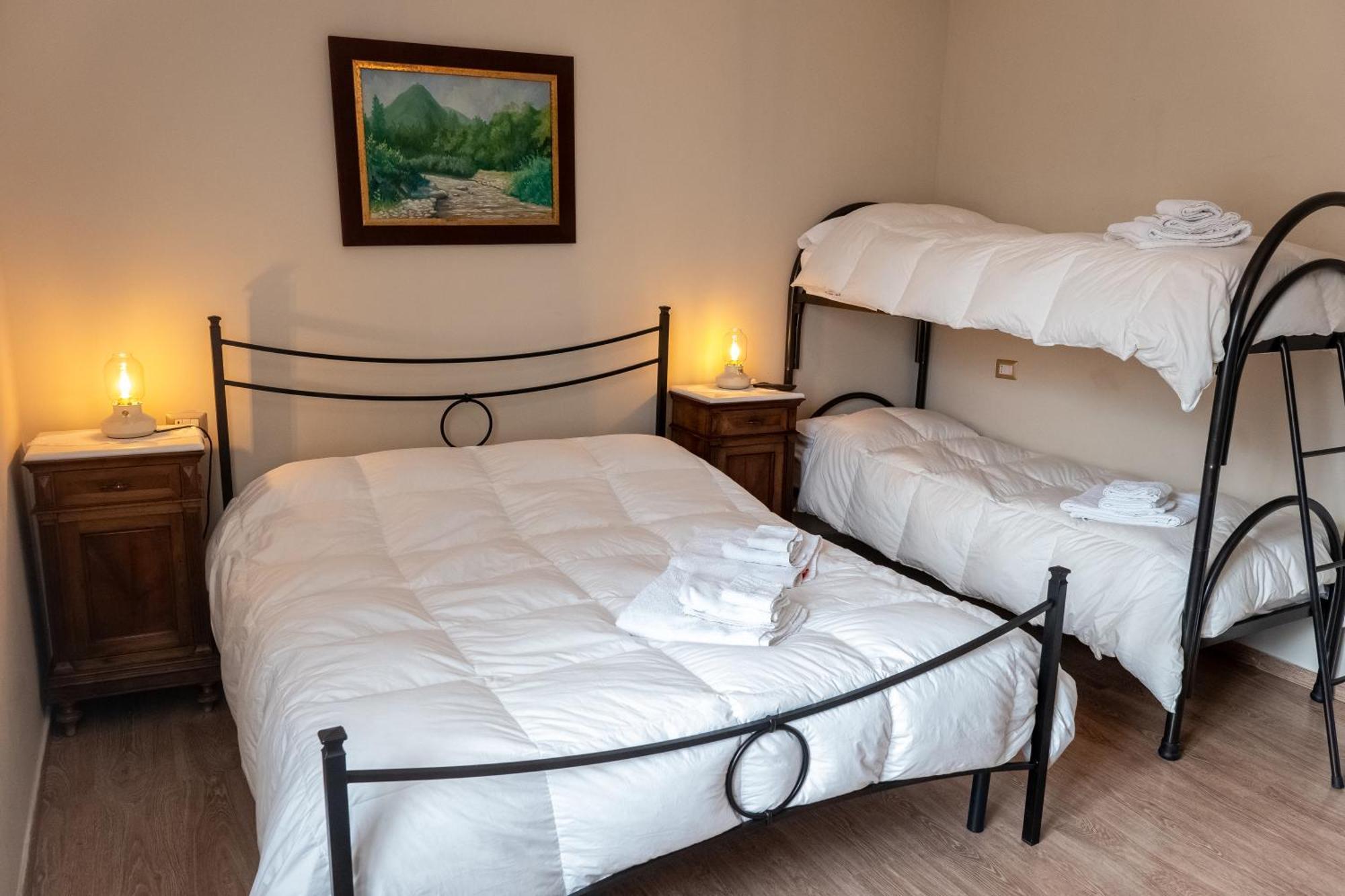 Masseria Boutique B&B 蒙特拉 外观 照片