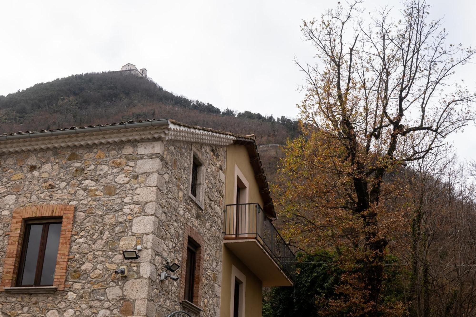 Masseria Boutique B&B 蒙特拉 外观 照片