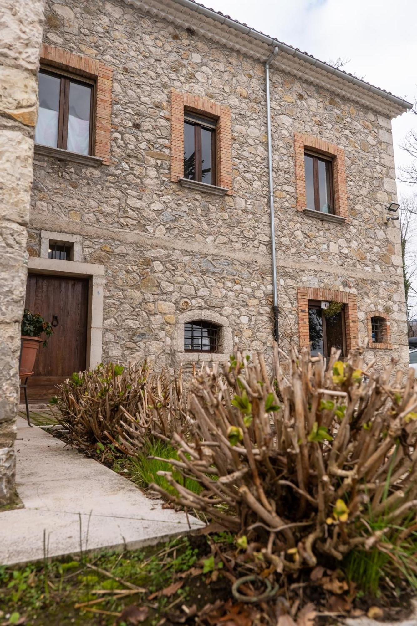 Masseria Boutique B&B 蒙特拉 外观 照片
