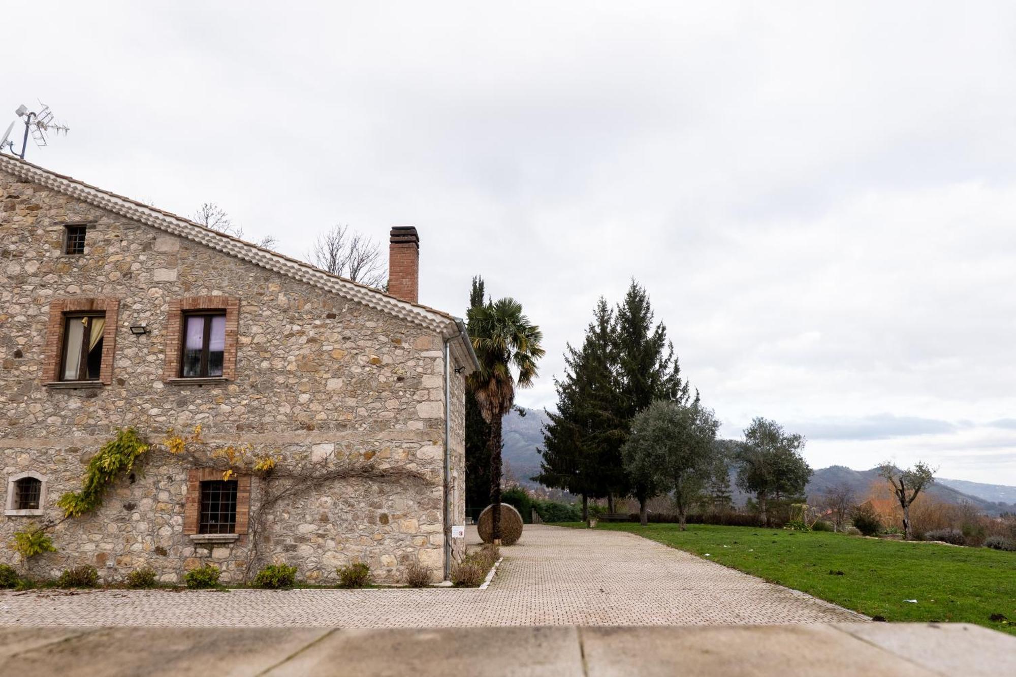 Masseria Boutique B&B 蒙特拉 外观 照片